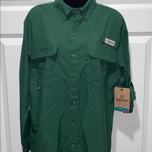 Magellan outdoor Fish Gear shirt